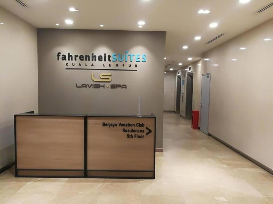 Fahrenheit Condo Bukit Bintang Kl 2R By Roseline Kuala Lumpur Exterior photo