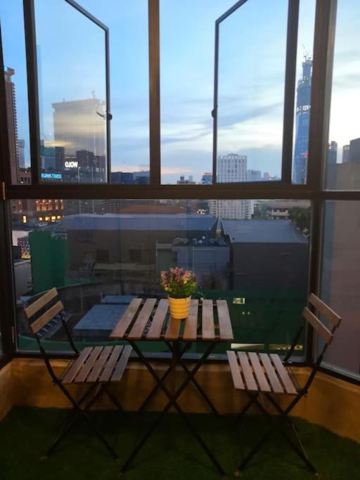 Fahrenheit Condo Bukit Bintang Kl 2R By Roseline Kuala Lumpur Exterior photo