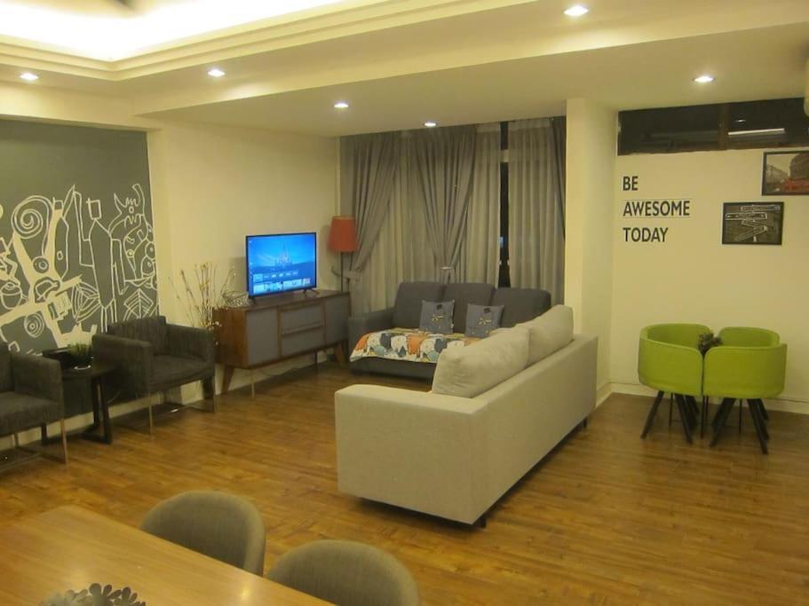 Fahrenheit Condo Bukit Bintang Kl 2R By Roseline Kuala Lumpur Exterior photo