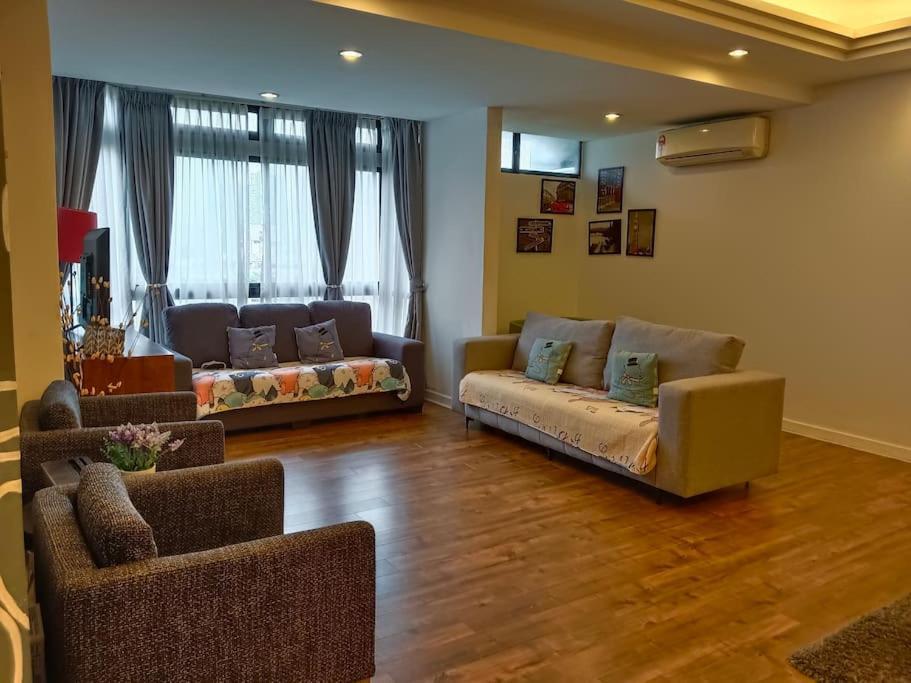 Fahrenheit Condo Bukit Bintang Kl 2R By Roseline Kuala Lumpur Exterior photo